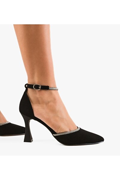 BENOTTİ Pantofi de damă Yamal Negri