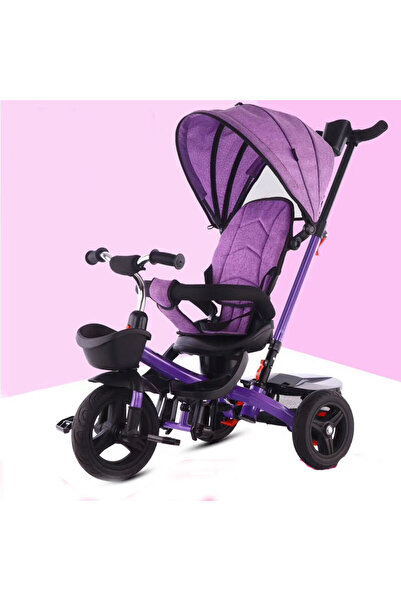 OEM Children's tricycle with reversible seat, 1-6 years