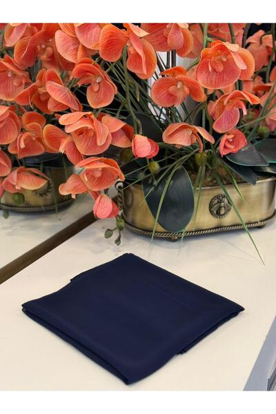 Ferraceci Lacivert Şal