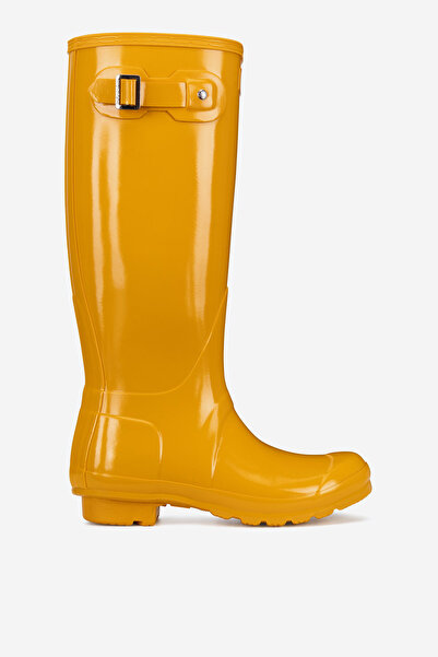 Hunter galoși de femeie 5905588948551 Galbeni