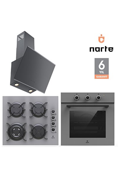 6 YIL GARANTİLİ ANKASTRE SET (ov300-cg20160-h20160)