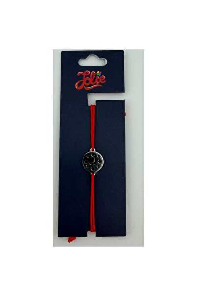 Flippy Brățară Martisor din oțel inoxidabil pentru copii, textil și oțel inox...