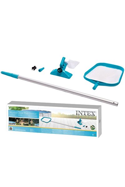 Intex 28002 Havuz Bakım Kiti