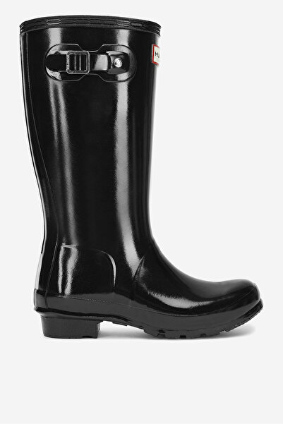 Hunter cizme de cauciuc pentru fete 5905588947219 Negre