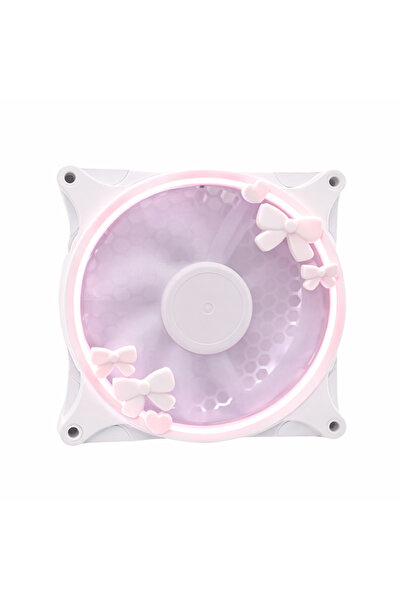 MAHLA Pc Fan Accessory - Desktop Computer Fan Cover - 120X120 mm - 1 Pc