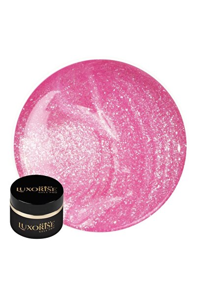 LUXORISE RevoFlex Nail Builder UV Gel 30ml, Fairy Bloom