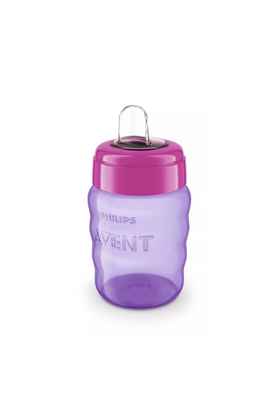 Philips Cup with teat, +9 months, SCF553/03, Avent