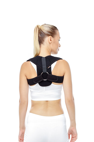 ORLEX Ортопедичний бандаж для випрямлення ключиці – корсет для випрямлення сп...