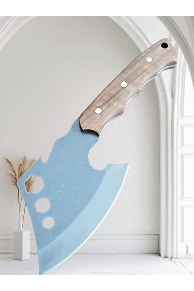 MZK BIÇAK kamp doğa sporları ekipmanı orta boy kamp baltası