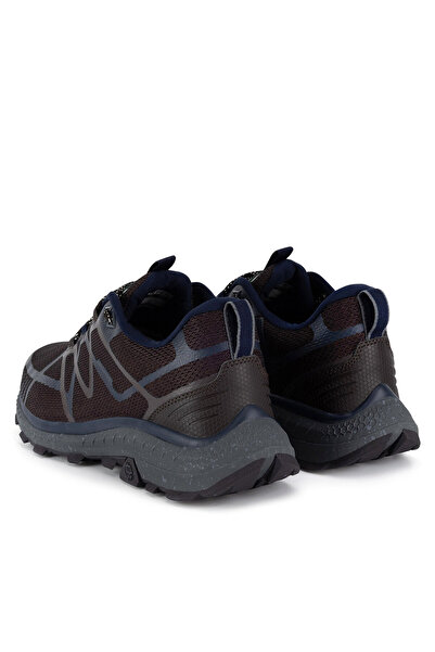 Hunter sneakers men's brown MAKANA HIKER WP