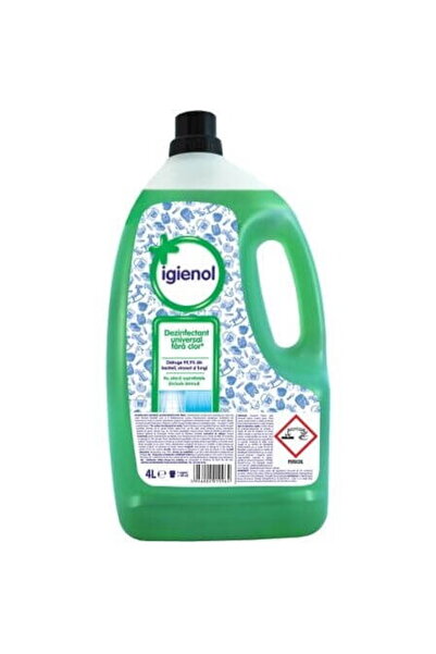 OEM Local Disinfectant Igienol for Surfaces, 4L