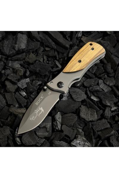 John Connely Kaliteli Kamp Outdoor Çakı Model Paslanmaz Çelik