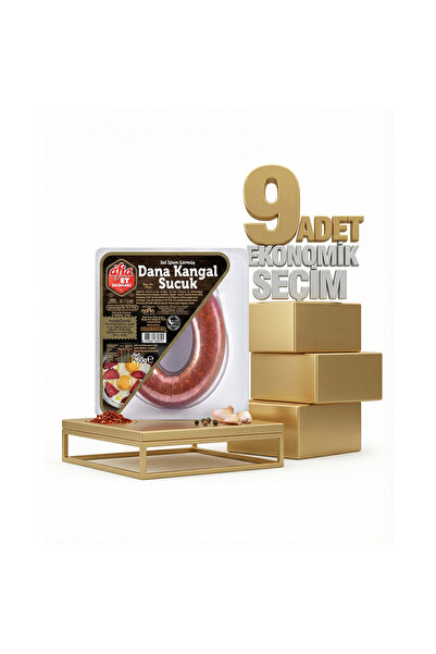 Afia Et Sucuk 9x260 Gr