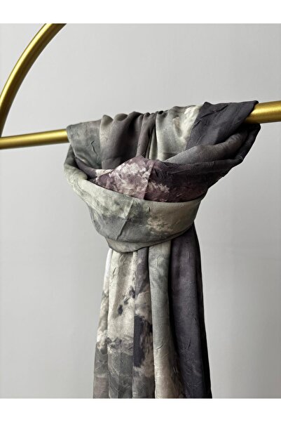 Modakaşmir Velvet Desen Bambu Şal