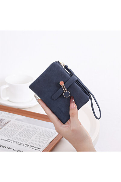 rinkadoll Kadın Askılı Mini El Çantası – Fonksiyonel Kartlıklı Bozuk Para Böl...