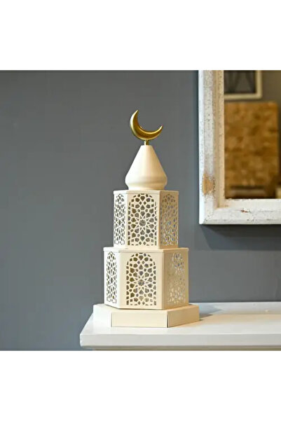 Generic Elegant Ramadan LED Light in Minaret Design