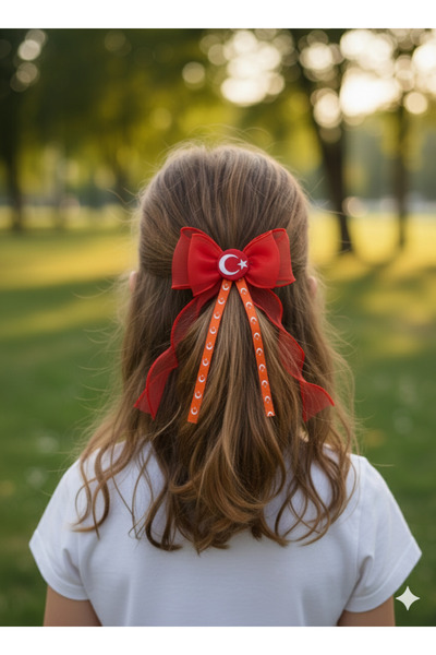 Baby Bakkal 23 NİSAN - OKUMA BAYRAMI - ÖZEL GÜN TOKALARI (4- 15 YAŞ)