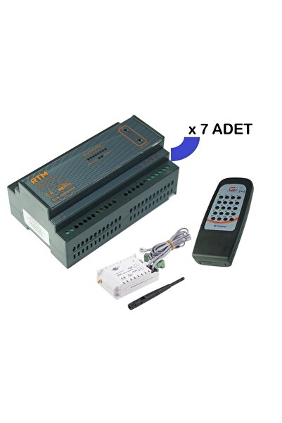 RFK-00056N 56 Kanal RF Uzaktan Kumanda Kiti