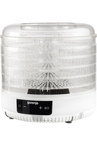 Other Gorenje | Uscător de alimente | FDK500GCW | Putere 380 W | Număr de tăv...