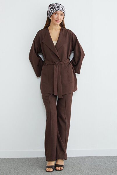 Fulla Moda Fullamodest Bijuterii din argint cu centură în talie, set de 2 pie...