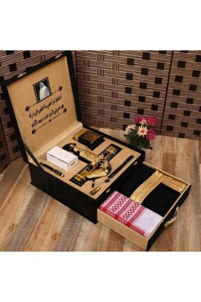 GENERAL طقم هدايا زفاف فاخر للرجال