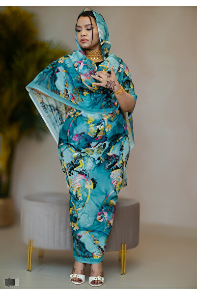 Shaza alanber Sudanese Toub