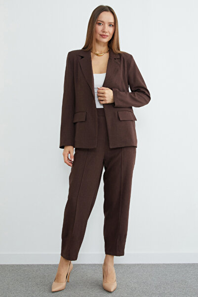 Fulla Moda Набір з 2-х пензлів з плечовою вставкою та щіткою