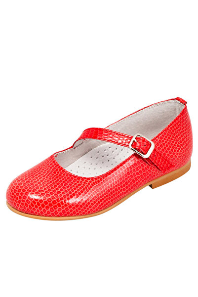 leon Girl's shoes Shoes Okab, linares red 28