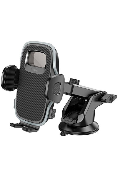 Hoco Fair H15 Car Holder, 4.5inch - 7inch, Black