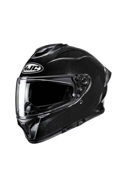 HJC C71 KASK METAL SİYAH