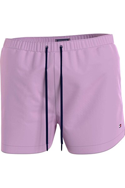 Tommy Hilfiger MEDIUM DRAWSTRING Erkek Pembe Deniz Şortu