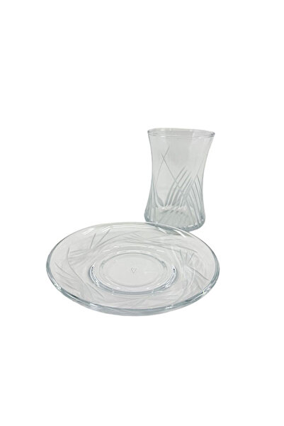 Glazze Luce Tea Set 12 Pieces