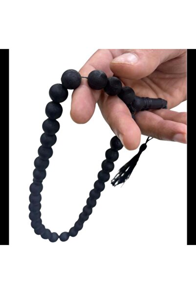 Rfahity Antique natural amber rosary