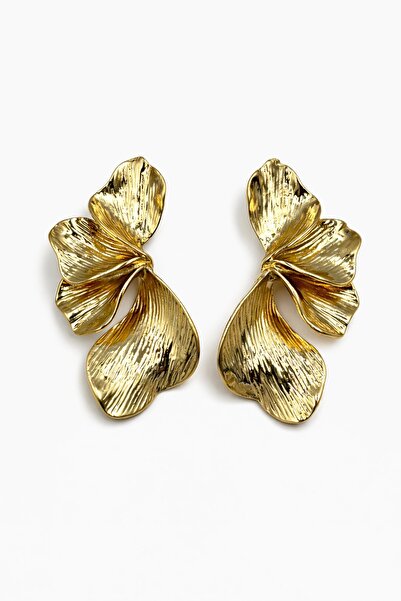 Jack Ferrero Luxury Steel Divina Earrings