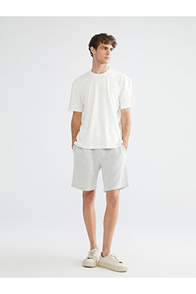 LC Waikiki Quality Parts from Çelebi Store Standardfit Striped Men's Shorts