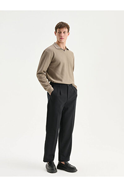 LC Waikiki Unparalleled Products from Freezen Store I Rahatkalıp Men's Trousers