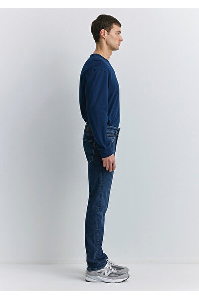 Mavi Hunter 90Lar Tokk Rinse Jean Pants