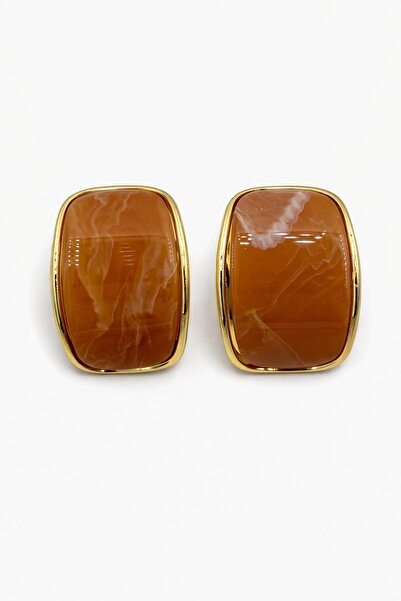 Jack Ferrero Luxury Steel Nocturne Earrings