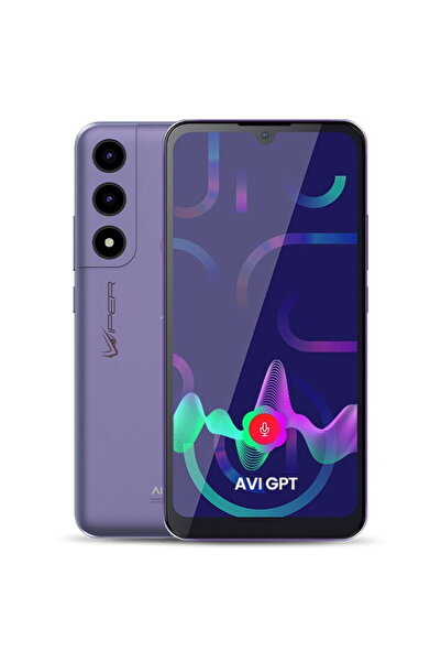 Allview Mobile phone V10 Viper Lite, 2GB, 32GB, Purple