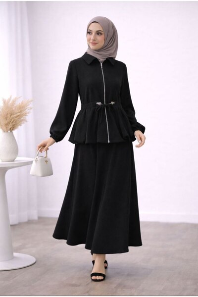 NevaMar طقم تنورة بسحاب من بالونو