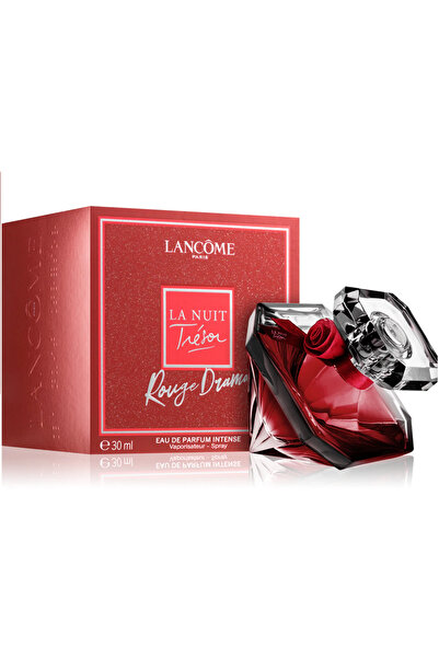 Lancome , La Nuit Trésor Rouge Drama - Apa De Parfum Intensa, Femei, 30 ml