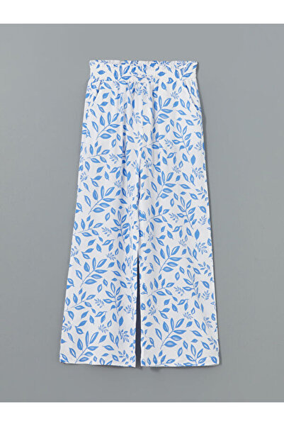 LC Waikiki Unique Products from Freezen Store I Waist Belted Girls' Trousers