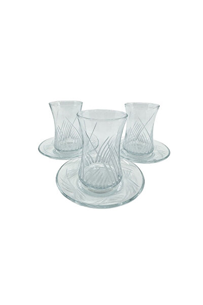 Glazze Luce Tea Set 12 Pieces