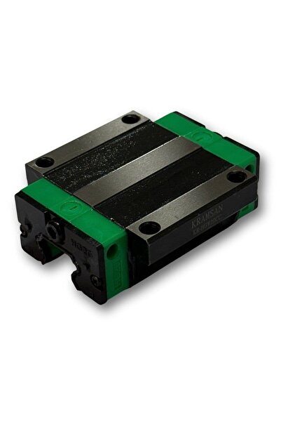 KramsanGlobal 20mm Lineer Kızak Geniş Tip Araba KR-HGW20 (HIWIN Uyumlu) CNC R...