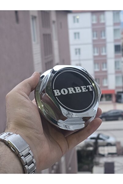 İB GLOBAL Tofas Chrome Tank Cover