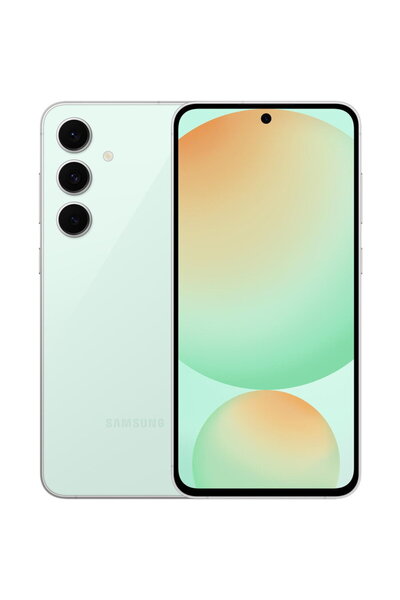 Samsung Mobile phone Galaxy S24 FE, Dual SIM, 8GB RAM, 512GB, 5G, Green