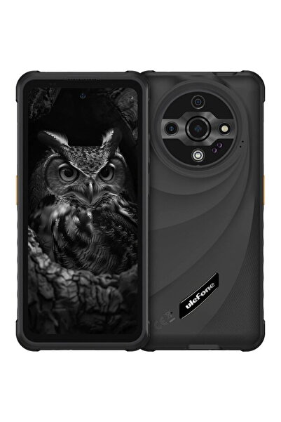 ULEFONE Telefon mobil Armor X31 Pro, 6.56 inch, 256GB, 8GB RAM (+8 GB virtual...