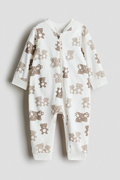 H&M Desenli Tulum Pijama