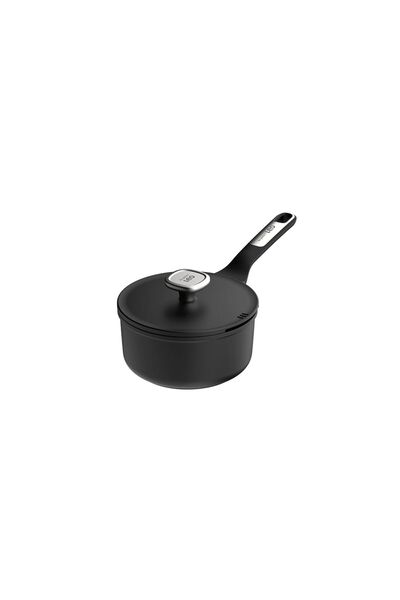 Berghoff 1+1 Gift Leo Phantom Non-Stick Sauce Pot with Lid 18 cm