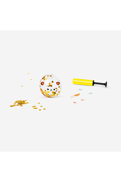 Flying Tiger Copenhagen Kendin Yap Nano Bantlı Hayvan Figürleri